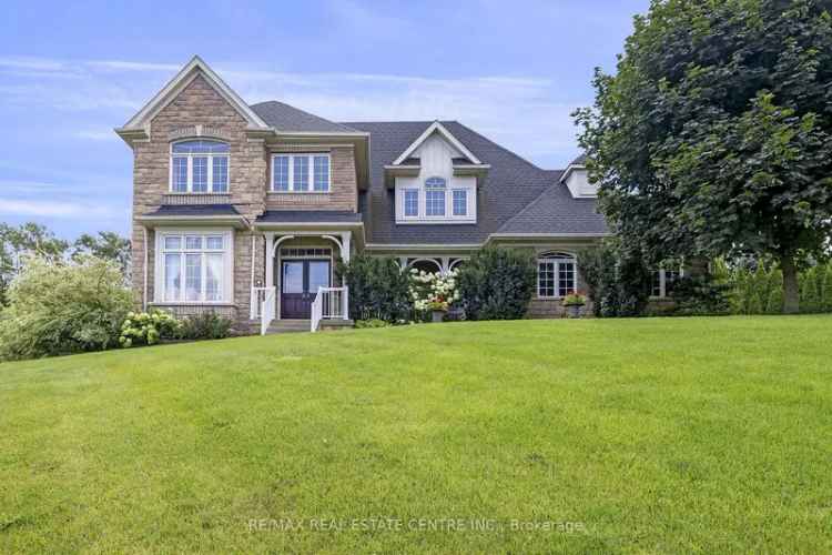 House For Sale in Erin, Ontario