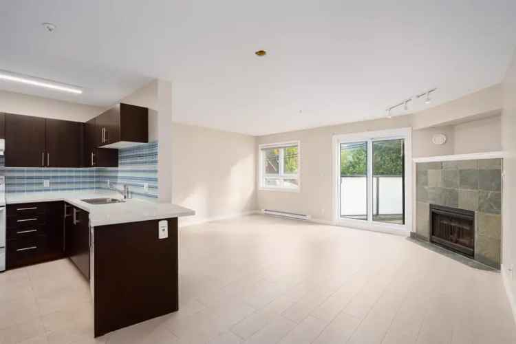 Point Grey Condo for Sale: Modern 1-Bedroom near UBC