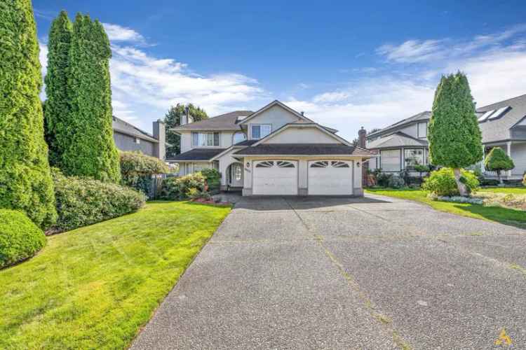 A $1,599,000.00 House/Single Family with 4 bedrooms in Cloverdale BC, Cloverdale