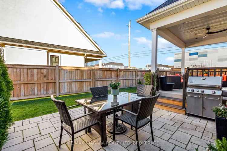 Luxury Bungalow Townhome in St Davids Niagara-on-the-Lake