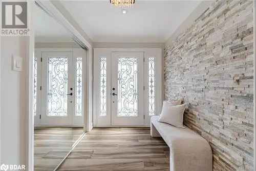 Luxury Home for Sale in Meadowvale Mississauga