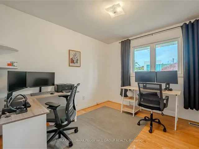 House For Sale in 42, Ottaway Avenue, Barrie, Ontario