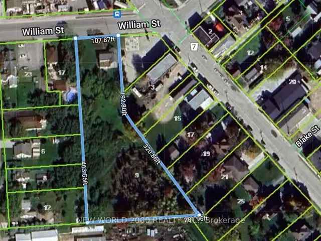 House For Sale in Shrewsbury, Ontario