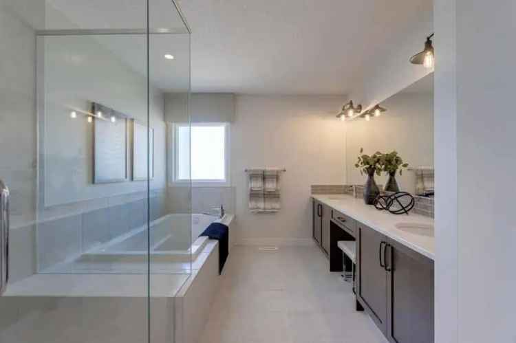 Springhill by Trico Homes: 4 Bed, 1800+ Sq Ft Family Home