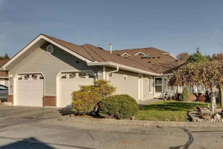 Townhouse For Sale in Abbotsford, British Columbia