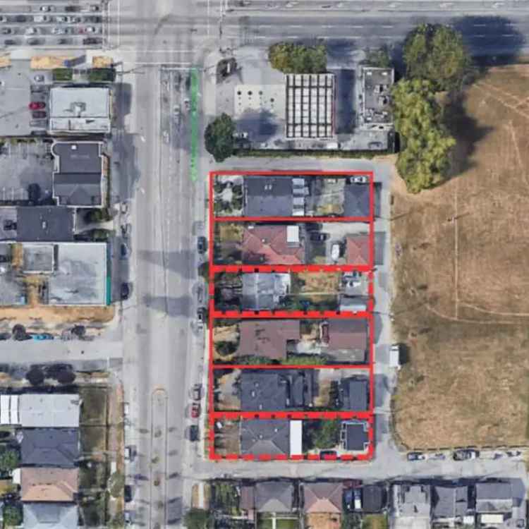 Commercial Land for sale