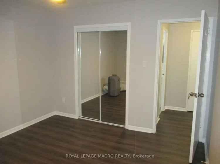 2 Bedroom 1 Bathroom Apartment in Welland