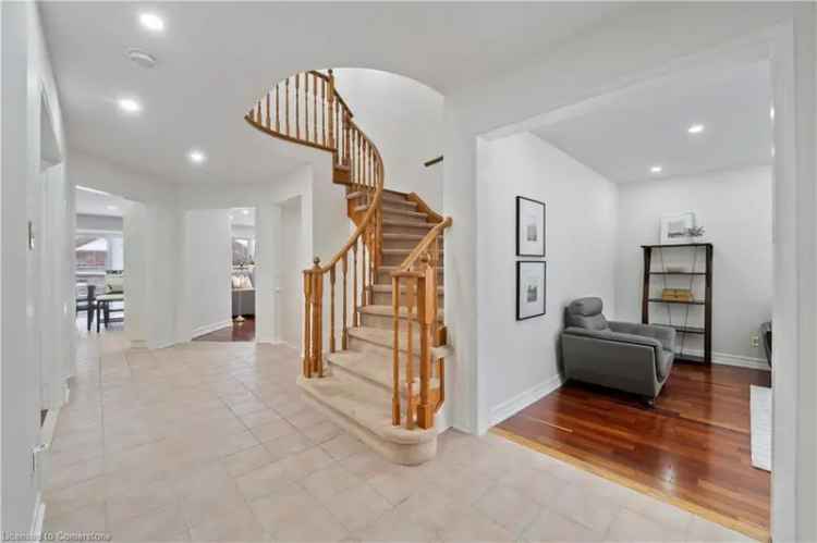 House For Sale in Mississauga, Ontario