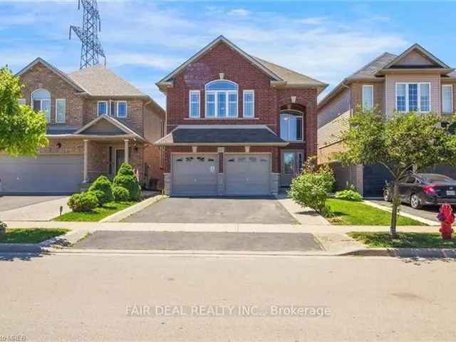 3-Bedroom Summit Park Home with Finished Lower Level and Deck