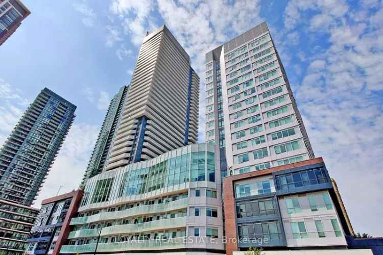 Condo For Rent in Vaughan, Ontario