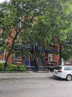 6 rooms apartment of 83 m² in Montreal