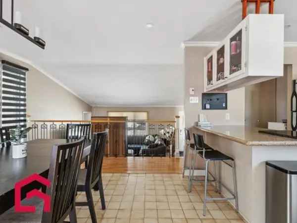 Bungalow for Sale 3 Bedrooms In Law Suite Garage