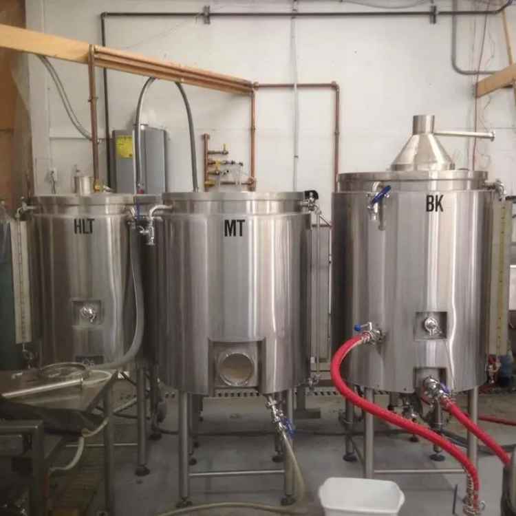 Buy Craft Brewing Company in Canada with Established Brand and Equipment