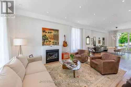 House For Sale In Old East York, Toronto, Ontario