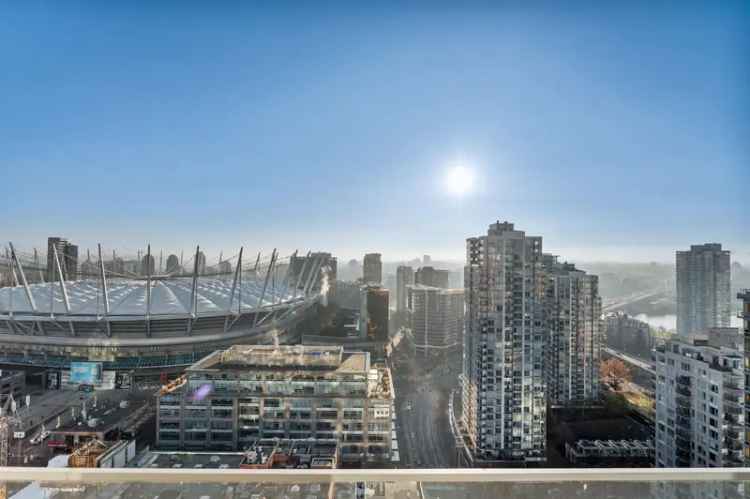 2403 885 CAMBIE Street in Vancouver: Downtown VW Condo for sale (Vancouver West)  : MLS®# R2949146