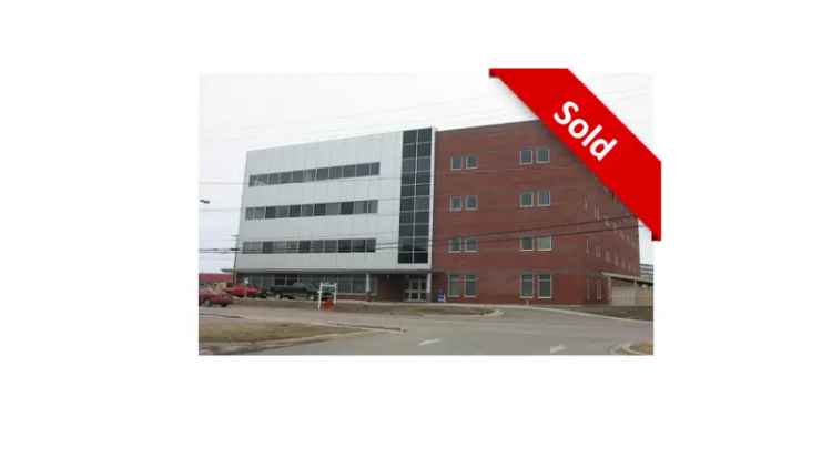 Office building For Sale in 81, Albert Street, Moncton, New Brunswick