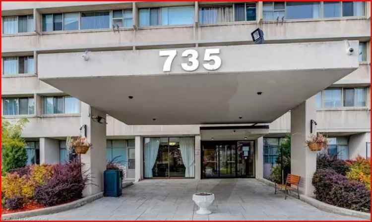 Condo For Sale in Toronto, Ontario