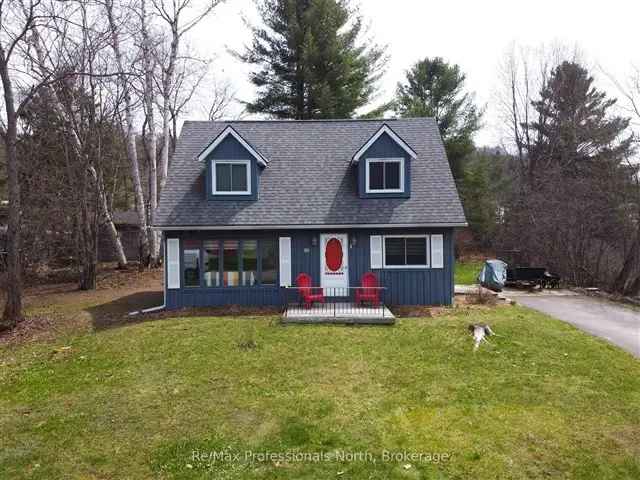 House For Sale in 80, Invergordon Avenue, Minden Hills, Ontario