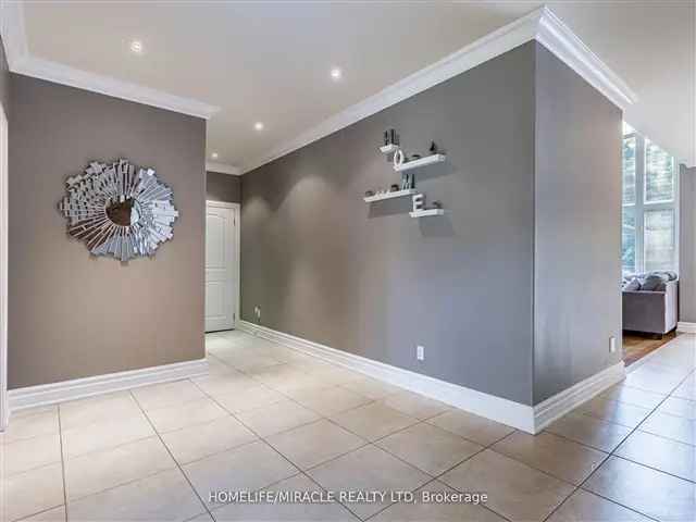 House For Sale in Halton Hills, Ontario