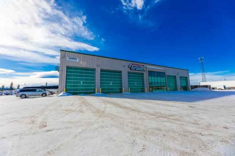 Commercial property For Sale in Edmonton, Alberta