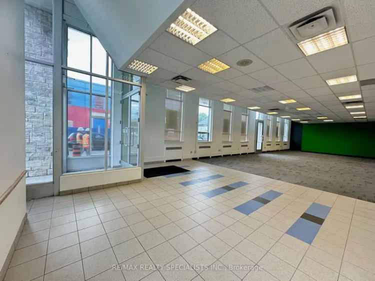 Commercial For Sale in Colonel Samuel Smith Park Drive, Toronto, Ontario