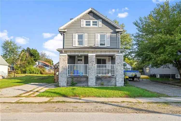 House For Sale in Niagara Falls, Ontario