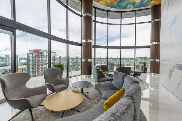 2001 89 NELSON Street in Vancouver: Yaletown Condo for sale (Vancouver West)  : MLS®# R2915644