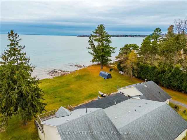 House For Sale in Brighton, Ontario