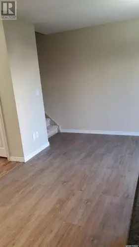 Townhouse for Sale in Stonebridge Saskatoon