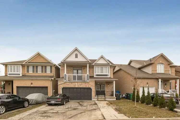 Upgraded 4 1 Bedroom House  Newly Renovated Oak Staircase Main Floor Laundry