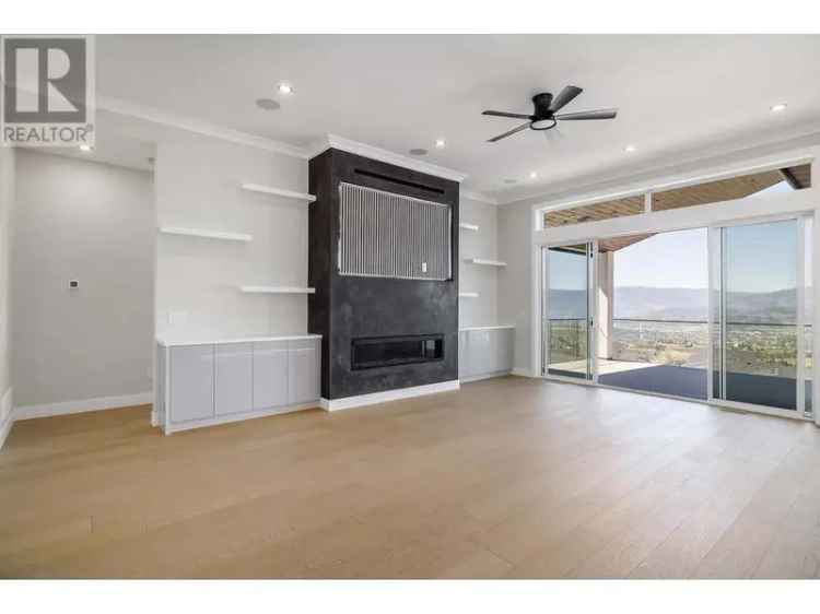 Luxury 6-Bed 6-Bath Kirschner Mountain Home with Stunning Views