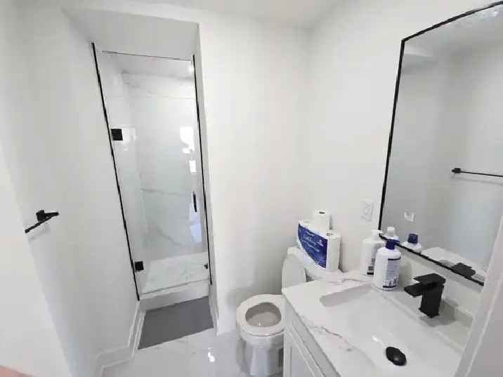 Private Room Rental Downsview Park