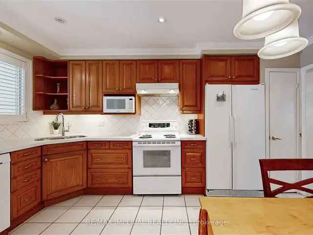 House For Sale in Toronto, Ontario