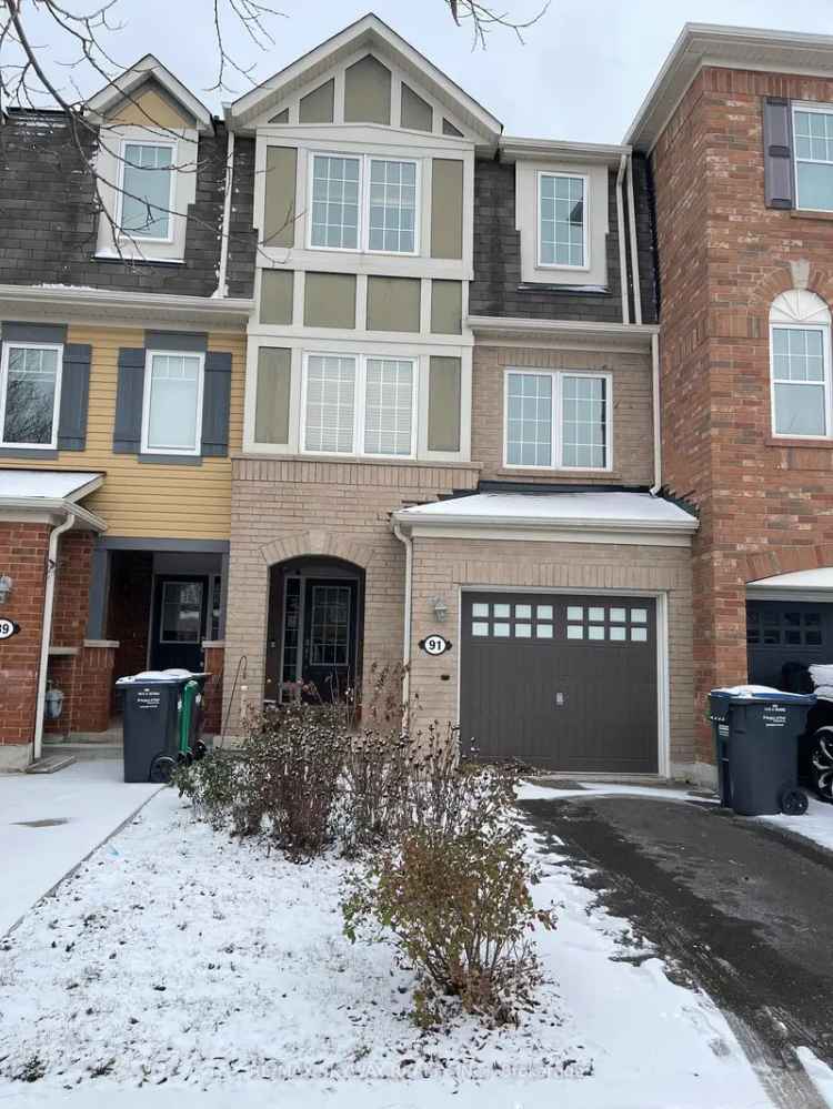 House For Sale in 91, Bevington Road, Brampton, Ontario