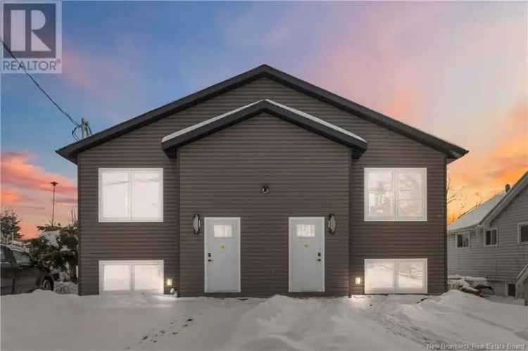 Brand New Duplex with Modern Finishes and Strong Rental Potential