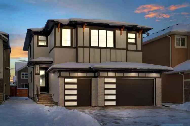 House For Rent in Chestermere, Alberta