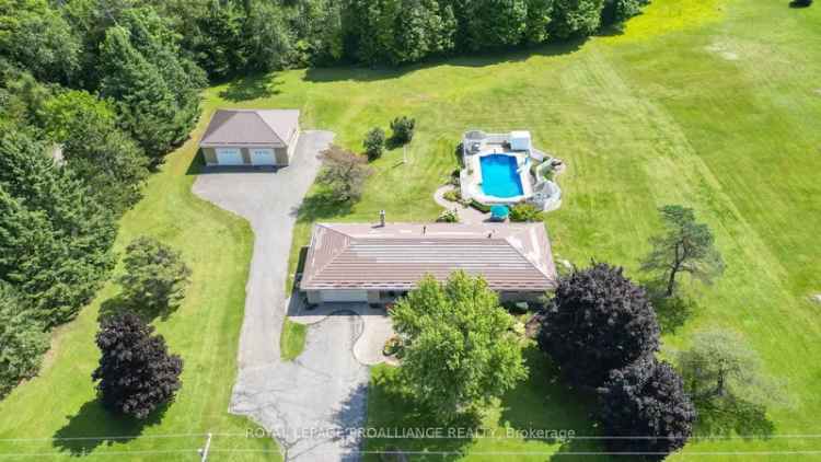 House For Sale in Foxboro, Ontario