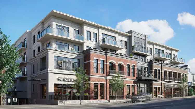 Condo For Sale in Norwich, Ontario