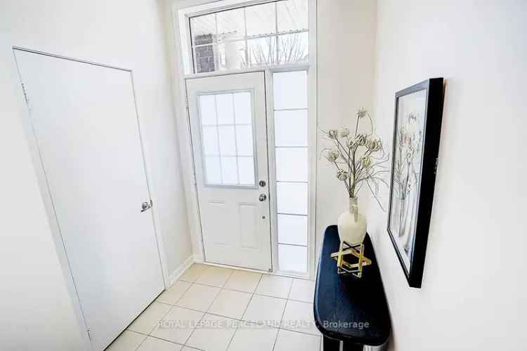 Newmarket Glenway Estate Townhome