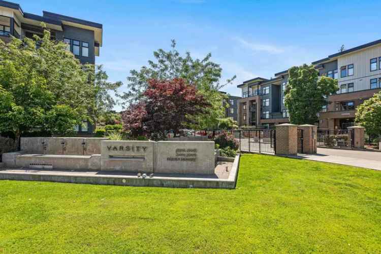 A $470,000.00 Apartment/Condo with 1 bedroom in Langley City, Langley