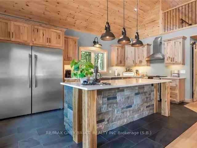 Lake Huron Custom Home Peaceful Living 5 Beds 3 Baths Huge Garage