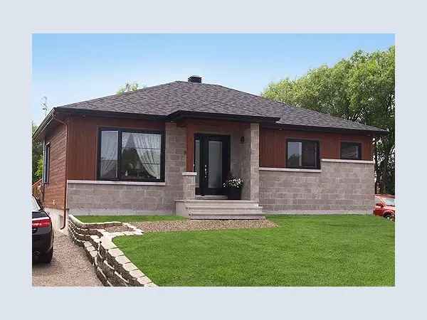 Bungalow for sale (Portneuf) #LT210