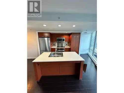 Elan by Cressey 2 Bed 2 Bath Corner Unit Vancouver City Views