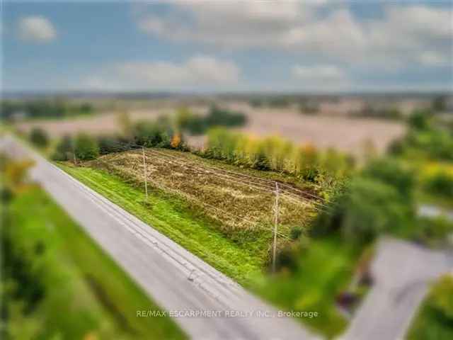 Land For Sale in Huron-Kinloss, Ontario