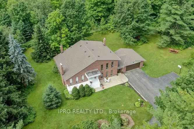 House For Sale in Halton Hills, Ontario