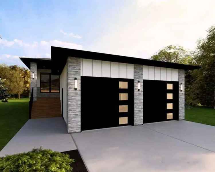 Buy Raised Bungalow in Lloydminster with Modern Features and Suite