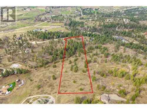 9.8-Acre Vacant Land for Sale in Ellison Estates Kelowna