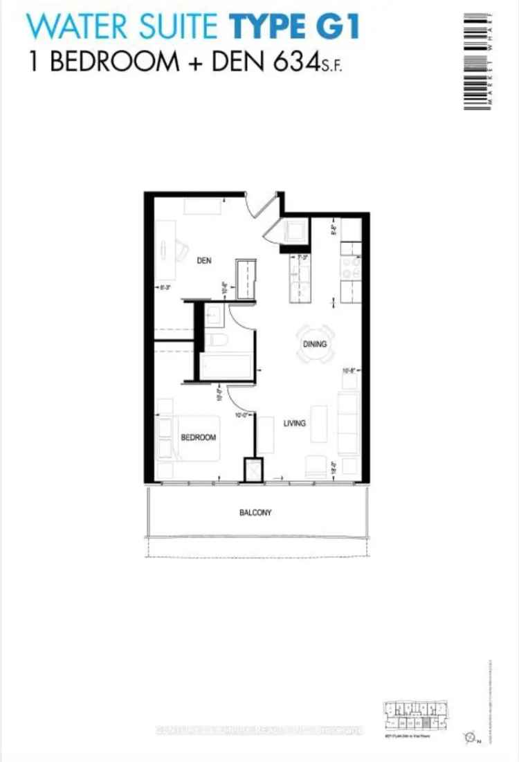 Condo For Rent in Toronto, Ontario