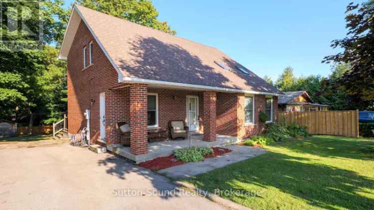 4 Bed 2 Bath Brick Home Move In Ready