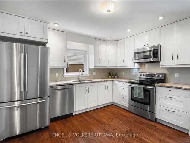 Beautifully Renovated Single Family Home 3 Bed 25 Bath Finished Basement